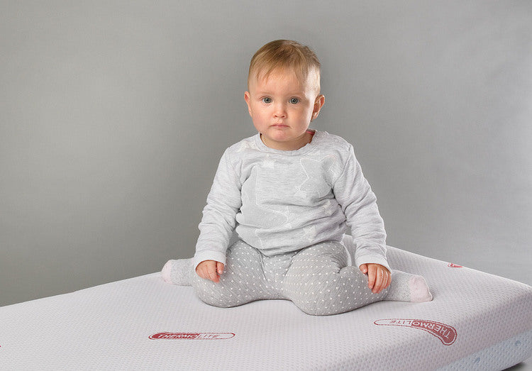 Многосезонен Детски Матрак 120X60 (13См)