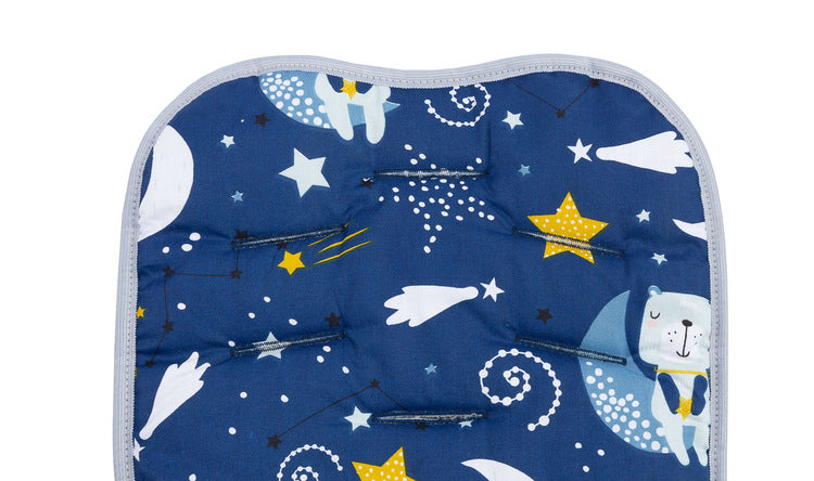 Подложка За Количка Deluxe Teddybears Navy