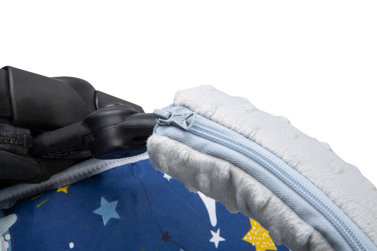 Подложка За Количка Deluxe Teddybears Navy
