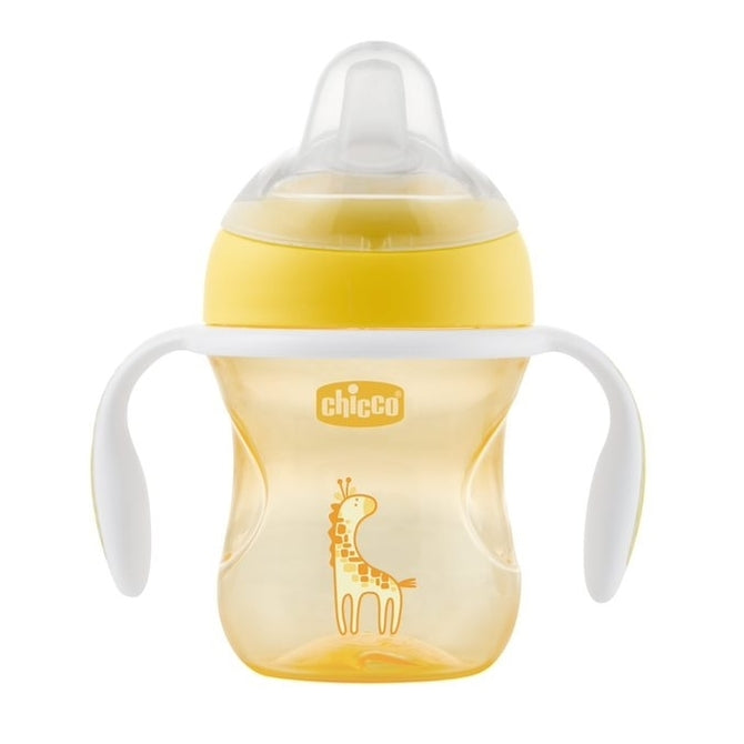 Чаша First Training Mug 4M + Неутрална --- BebeMama