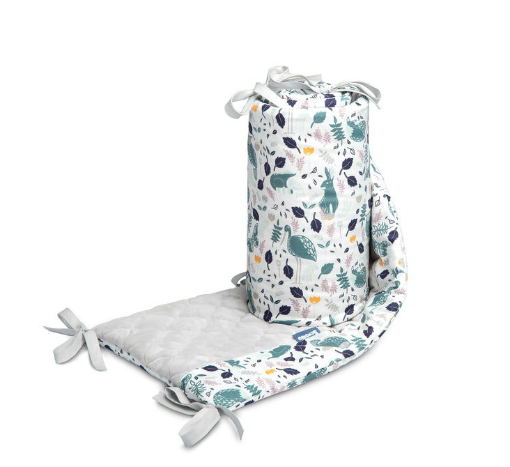 Обиколник За Легло- Животни- Plush Karo --- BebeMama