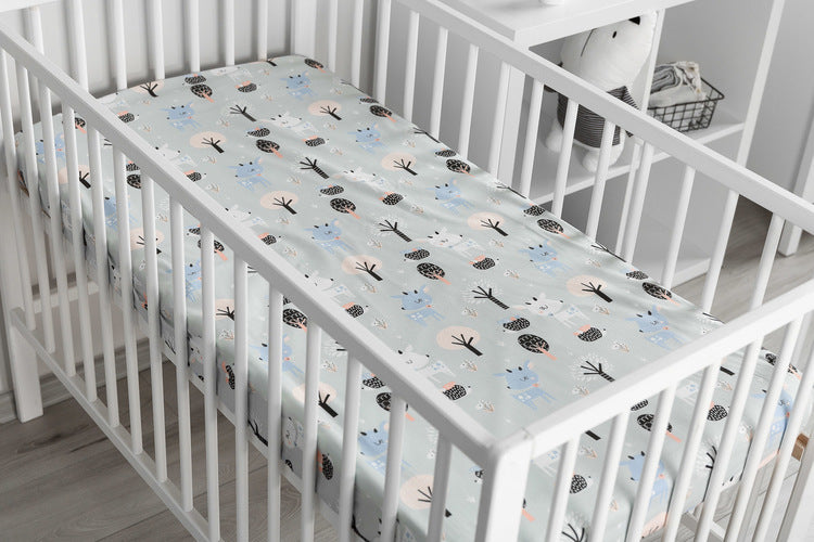 Чаршаф Елени 60Х120См --- BebeMama