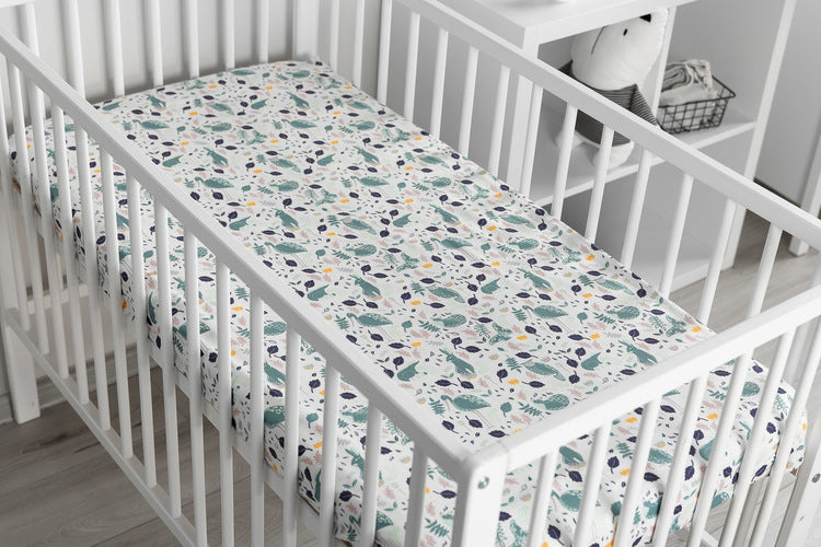 Чаршаф Животни 60X120См --- BebeMama