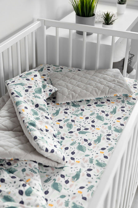 Чаршаф Животни 60X120См --- BebeMama