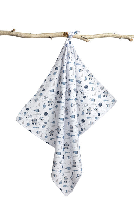 Муселинова Пелена – Космос 70 Х 80 --- BebeMama