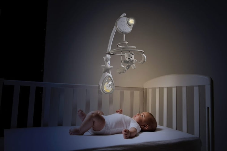 Въртележка Next2Dreams Грей --- BebeMama