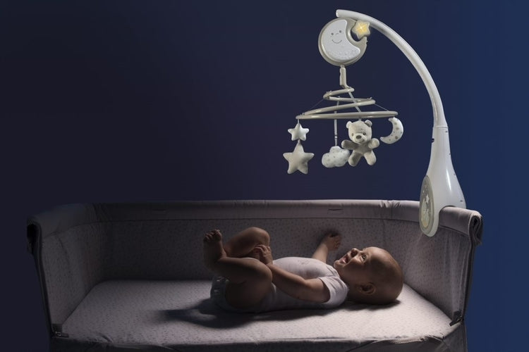 Въртележка Next2Dreams Грей --- BebeMama