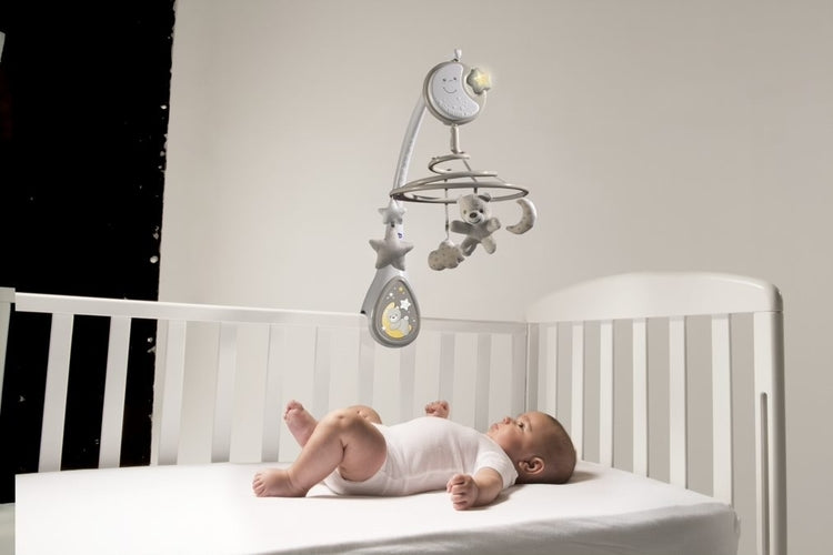 Въртележка Next2Dreams Грей --- BebeMama