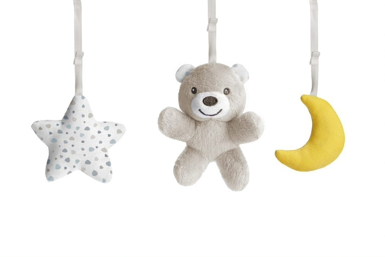 Въртележка За Легло Rainbow Sky --- BebeMama