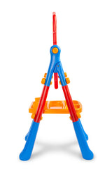 Образователна Дъска За Рисуване Червена Caretero Toyz --- BebeMama