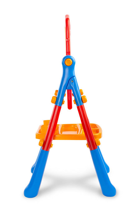 Образователна Дъска За Рисуване Червена Caretero Toyz --- BebeMama