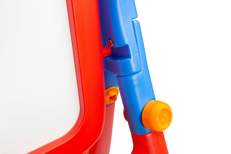 Образователна Дъска За Рисуване Червена Caretero Toyz --- BebeMama