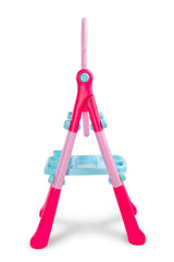 Образователна Дъска За Рисуване Розова Caretero Toyz --- BebeMama