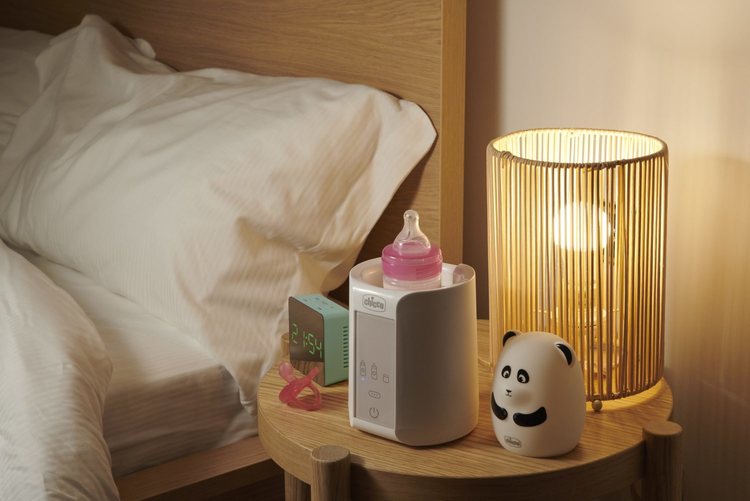 Нагревател За Бутилки Chicco --- BebeMama