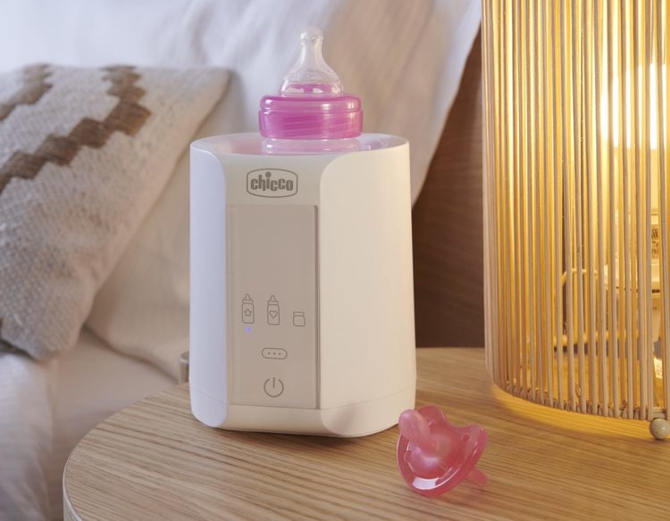 Нагревател За Бутилки Chicco --- BebeMama