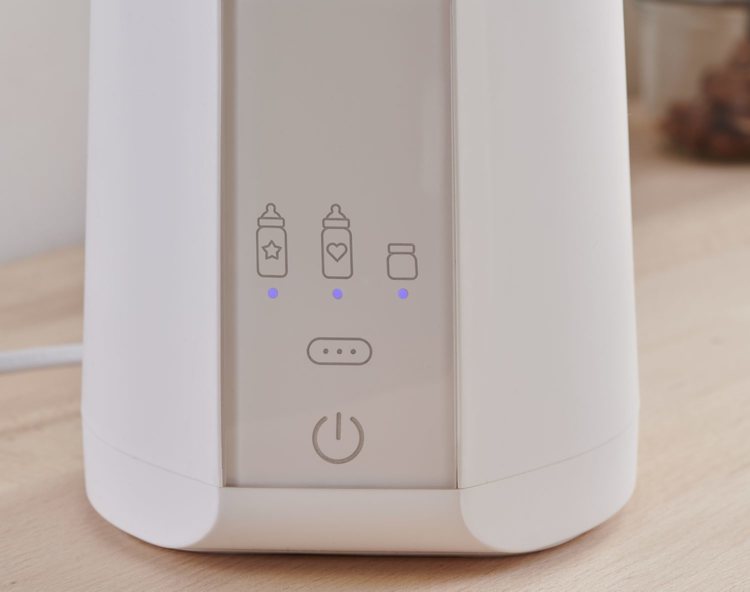 Нагревател За Бутилки Chicco --- BebeMama