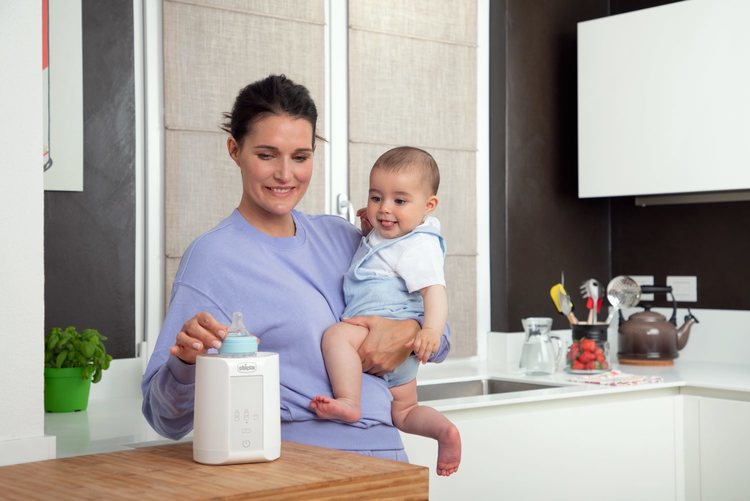 Нагревател За Бутилки Chicco --- BebeMama