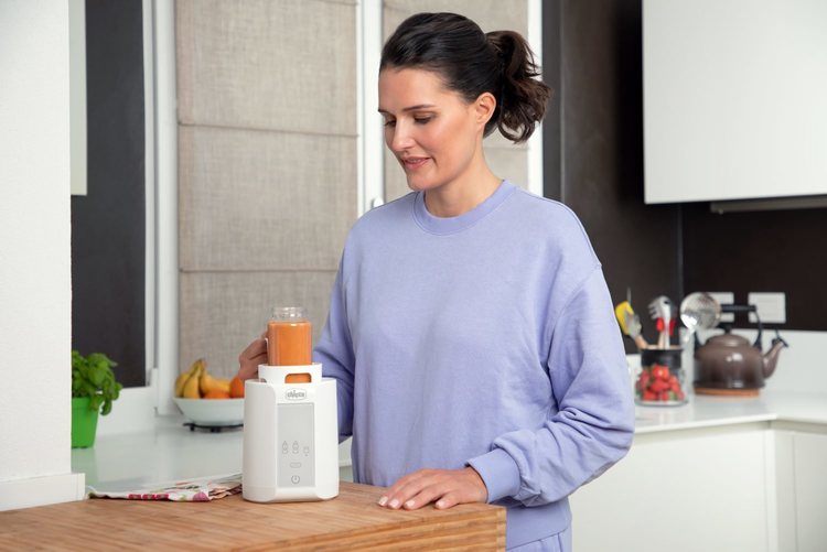 Нагревател За Бутилки Chicco --- BebeMama