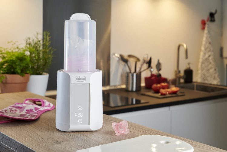 Нагревател Със Стерилизатор --- BebeMama