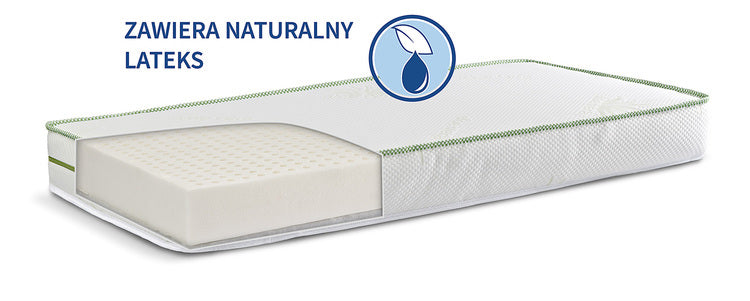 Детски Матрак Supreme Naturel 120X60 (11Cm) Латекс 100%