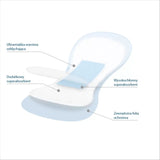 Absorbante postpartum Night & Day, 10 bucăți