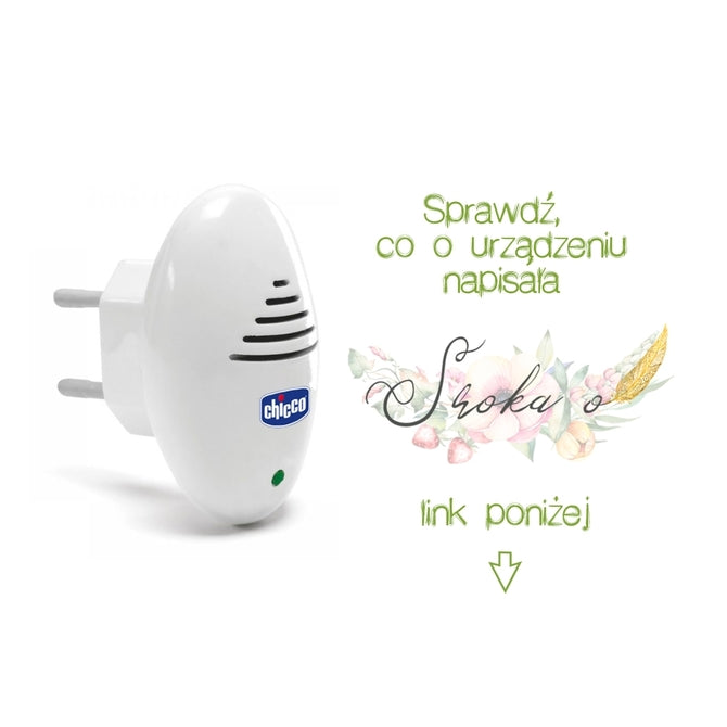 Преносим Ултразвуков Щепсел Против Комари --- BebeMama