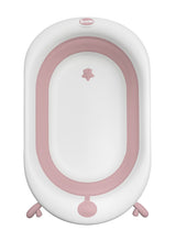 Сгъваема Пътна Вана– Розова --- BebeMama