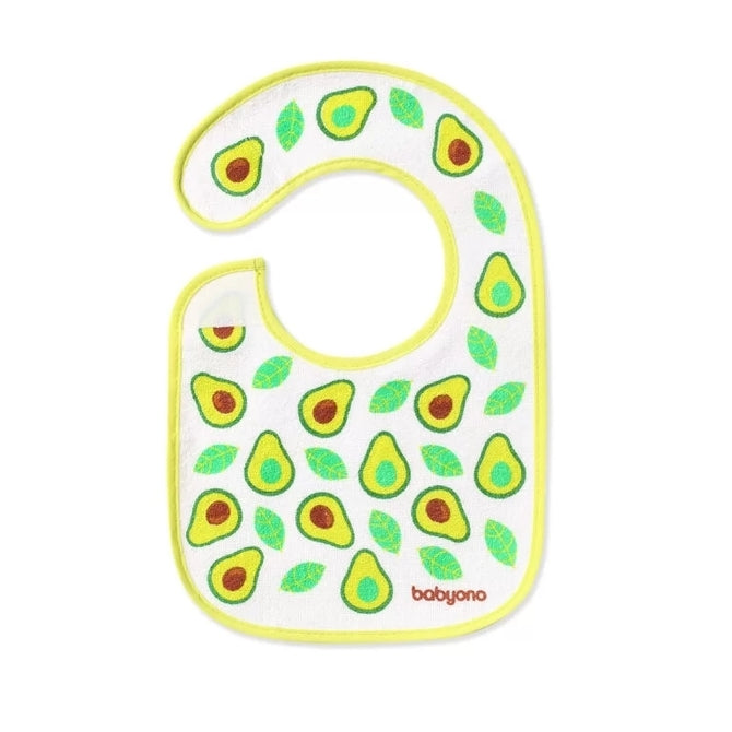 Bavetă Babyono I Eat And I Grow