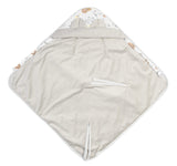 Sensillo Autósülés Betét 0-13Kg. 90X90 Kaland A Fehér Erdőben