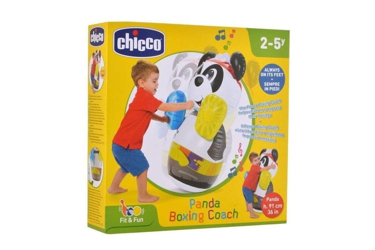 Antrenor de box Panda Chicco