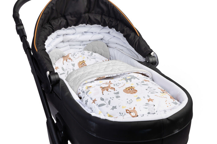 Спален Комплект - Приключение В Бялата Гора --- BebeMama