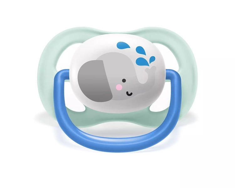 Залъгалки Ultra Air 0-6 Boy, 2 Броя --- BebeMama