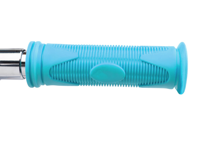 Тротинетка Tauro Blue + Каска И Протектори Caretero Toyz