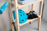 Тротинетка Tauro Blue + Каска И Протектори Caretero Toyz