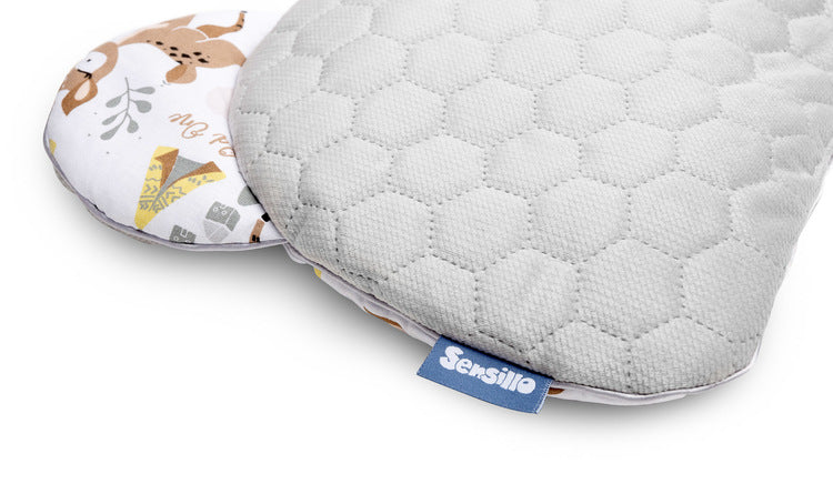 Възглавница За Количка White Forest Adventure --- BebeMama