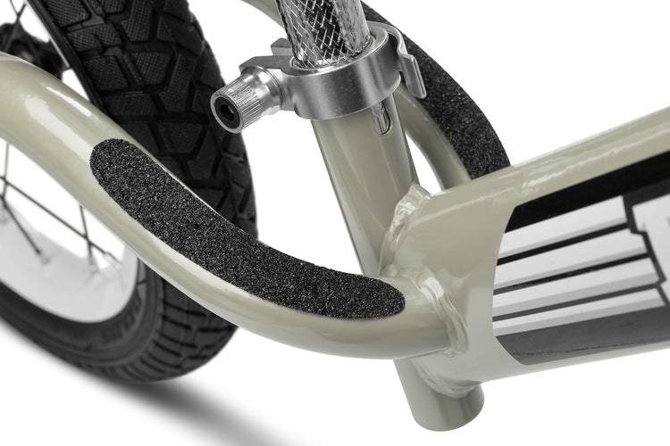 Колело За Баланс Rocket Grey 12" Caretero Toyz --- BebeMama