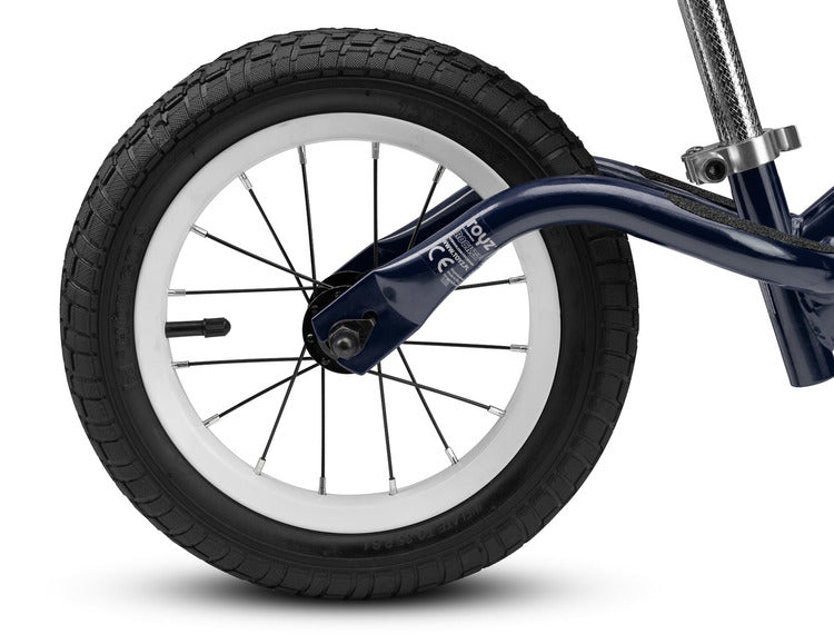 Колело За Баланс Rocket Navy 12" Caretero Toyz --- BebeMama