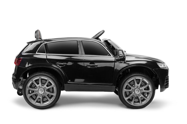 Акумулаторен Автомобил Audi Q5 Black Caretero Toyz