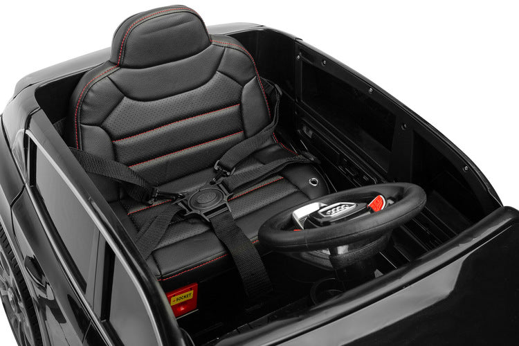 Акумулаторен Автомобил Audi Q5 Black Caretero Toyz