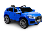 Акумулаторна Кола Audi Q5 Син Caretero Toyz