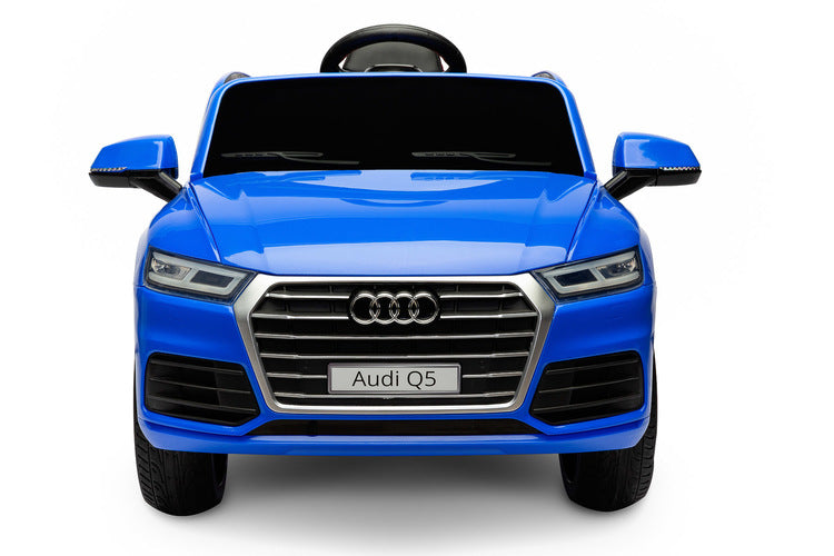 Акумулаторна Кола Audi Q5 Blue Caretero Toyz --- BebeMama