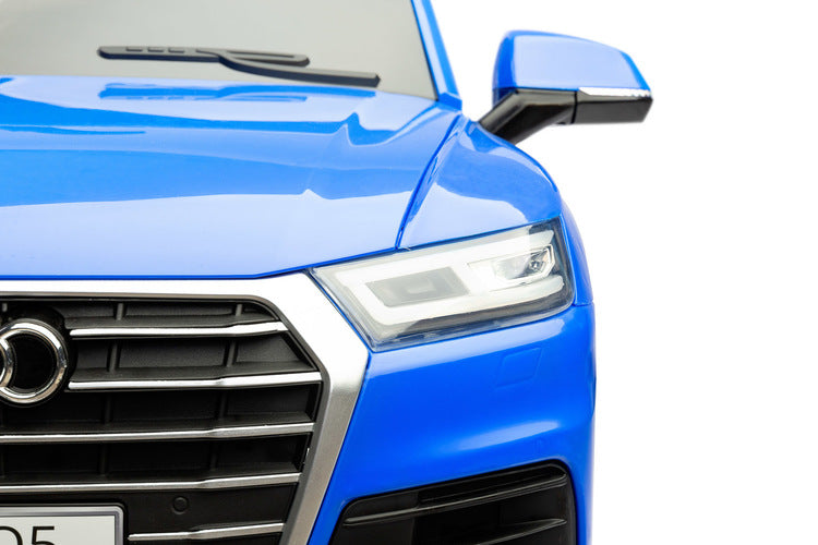 Акумулаторна Кола Audi Q5 Син Caretero Toyz