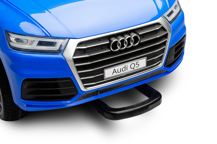 Акумулаторна Кола Audi Q5 Син Caretero Toyz