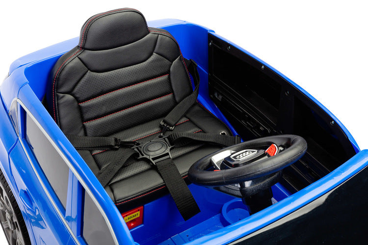 Акумулаторна Кола Audi Q5 Син Caretero Toyz