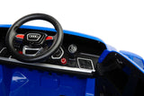 Акумулаторна Кола Audi Q5 Син Caretero Toyz