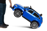 Акумулаторна Кола Audi Q5 Син Caretero Toyz