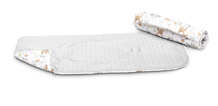 Пелена - Горско Приключение За Количка 100X48 --- BebeMama