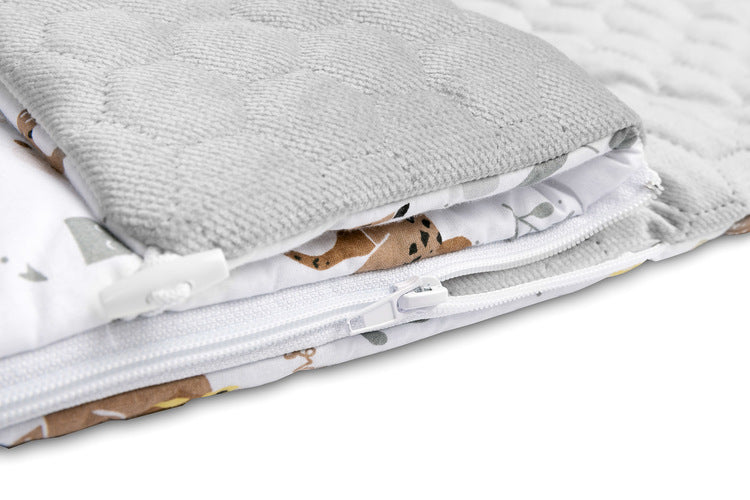 Пелена - Горско Приключение За Количка 100X48 --- BebeMama