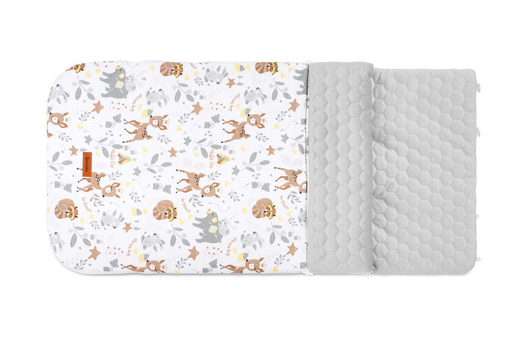 Пелена - Горско Приключение За Количка 100X48 --- BebeMama