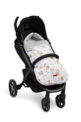 Пелена - Горско Приключение За Количка 100X48 --- BebeMama